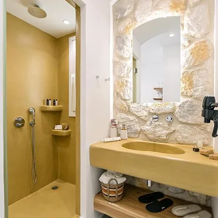 Fleria Seaview Suites Naxos City Exterior photo