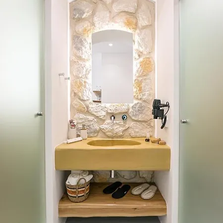 Fleria Seaview Suites Naxos City Exterior photo
