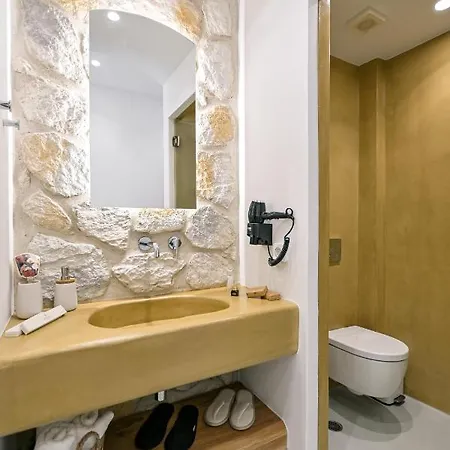 Fleria Seaview Suites Naxos City Exterior photo