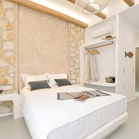 Fleria Seaview Suites Naxos City Exterior photo