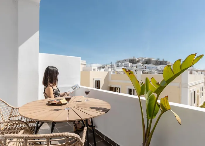 Fleria Seaview Suites