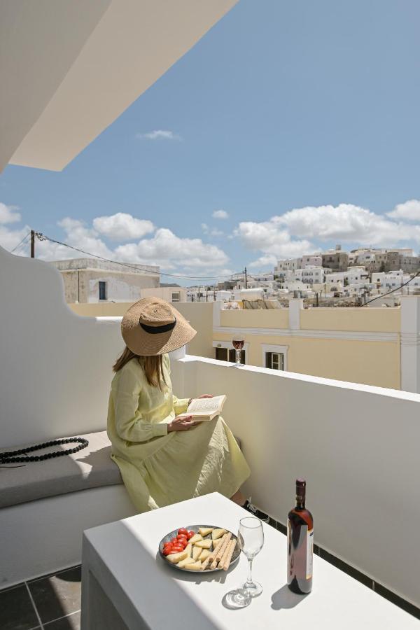 Fleria Seaview Apartment Naxos City