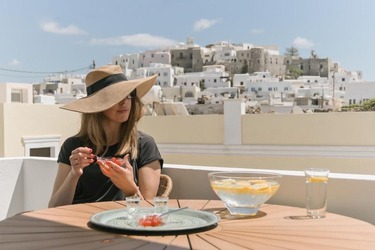 Fleria Seaview * Naxos City