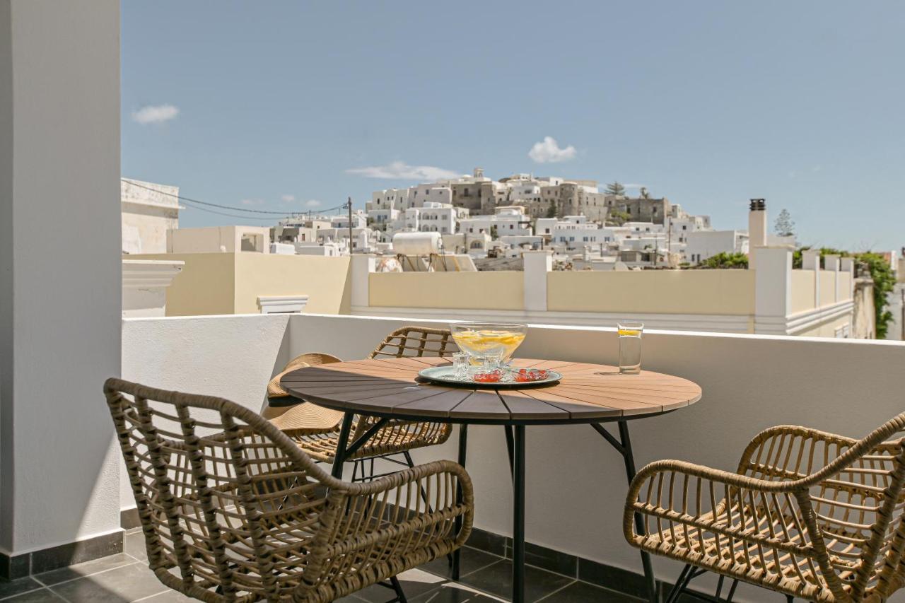 Fleria Seaview Apartament Naxos City