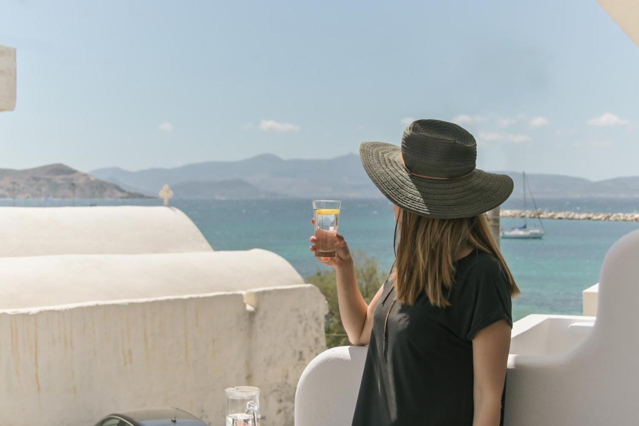 Fleria Seaview Apartament Naxos City