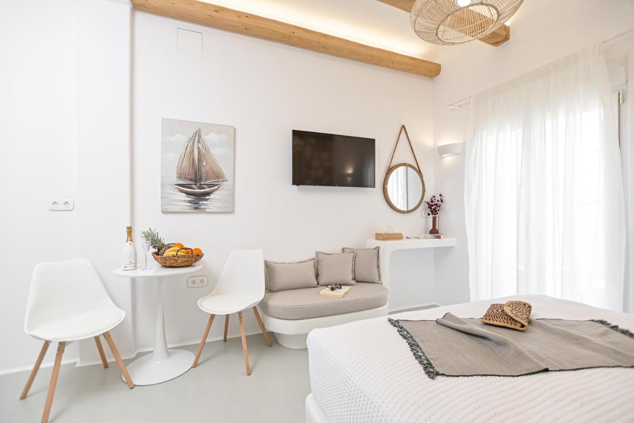 Fleria Seaview * Naxos City
