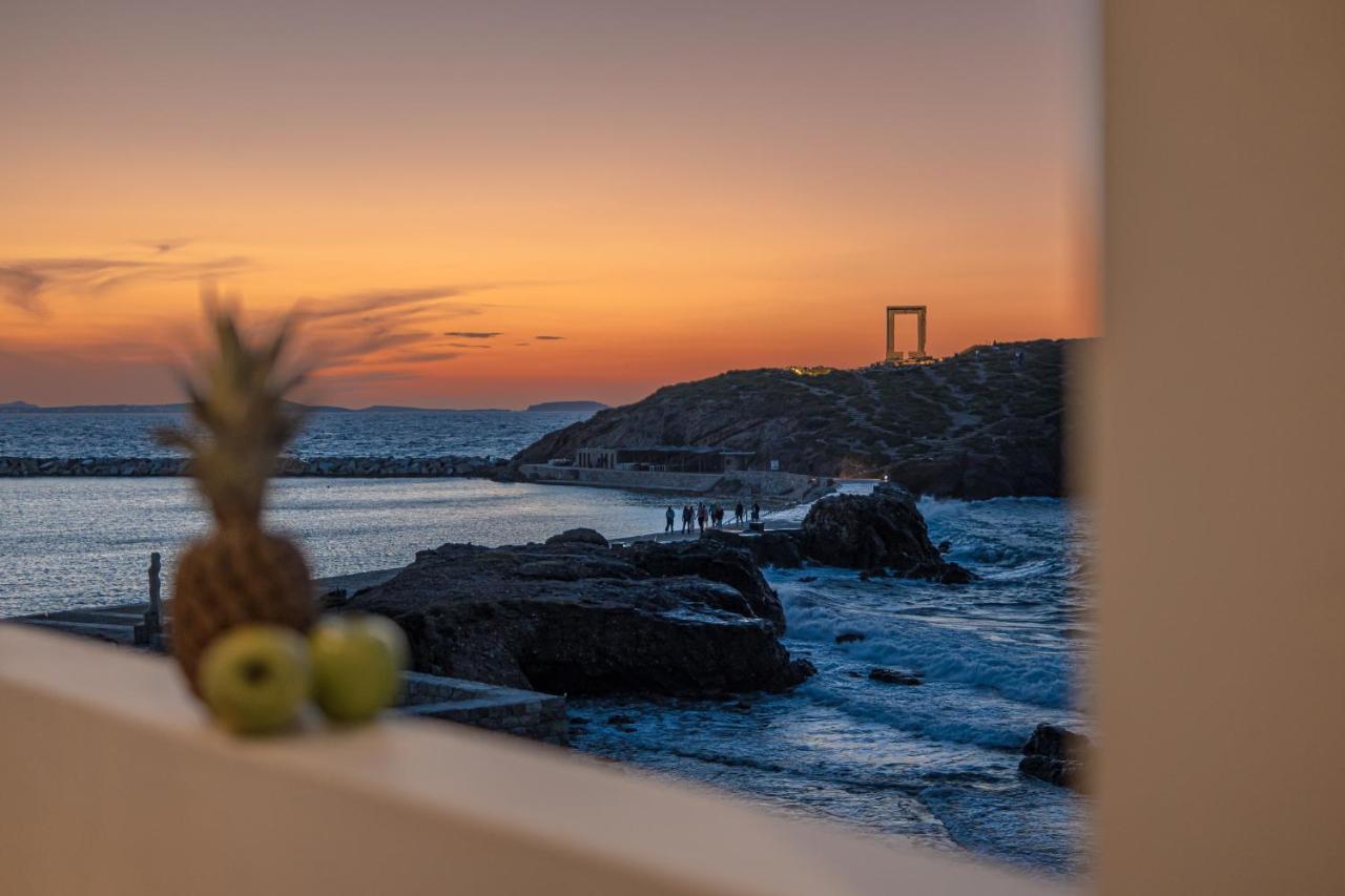 Fleria Seaview Apartment Naxos City