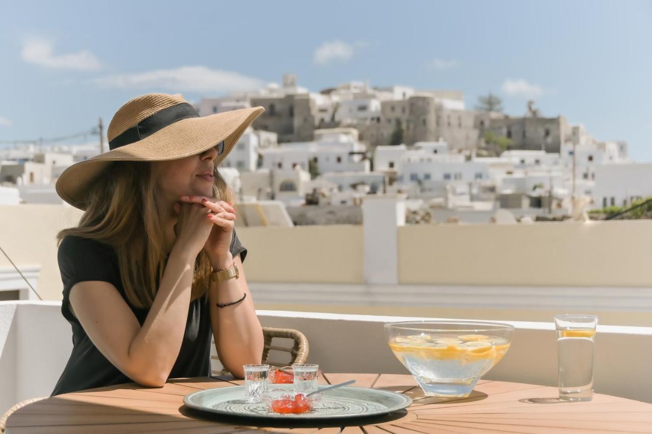 Fleria Seaview * Naxos City