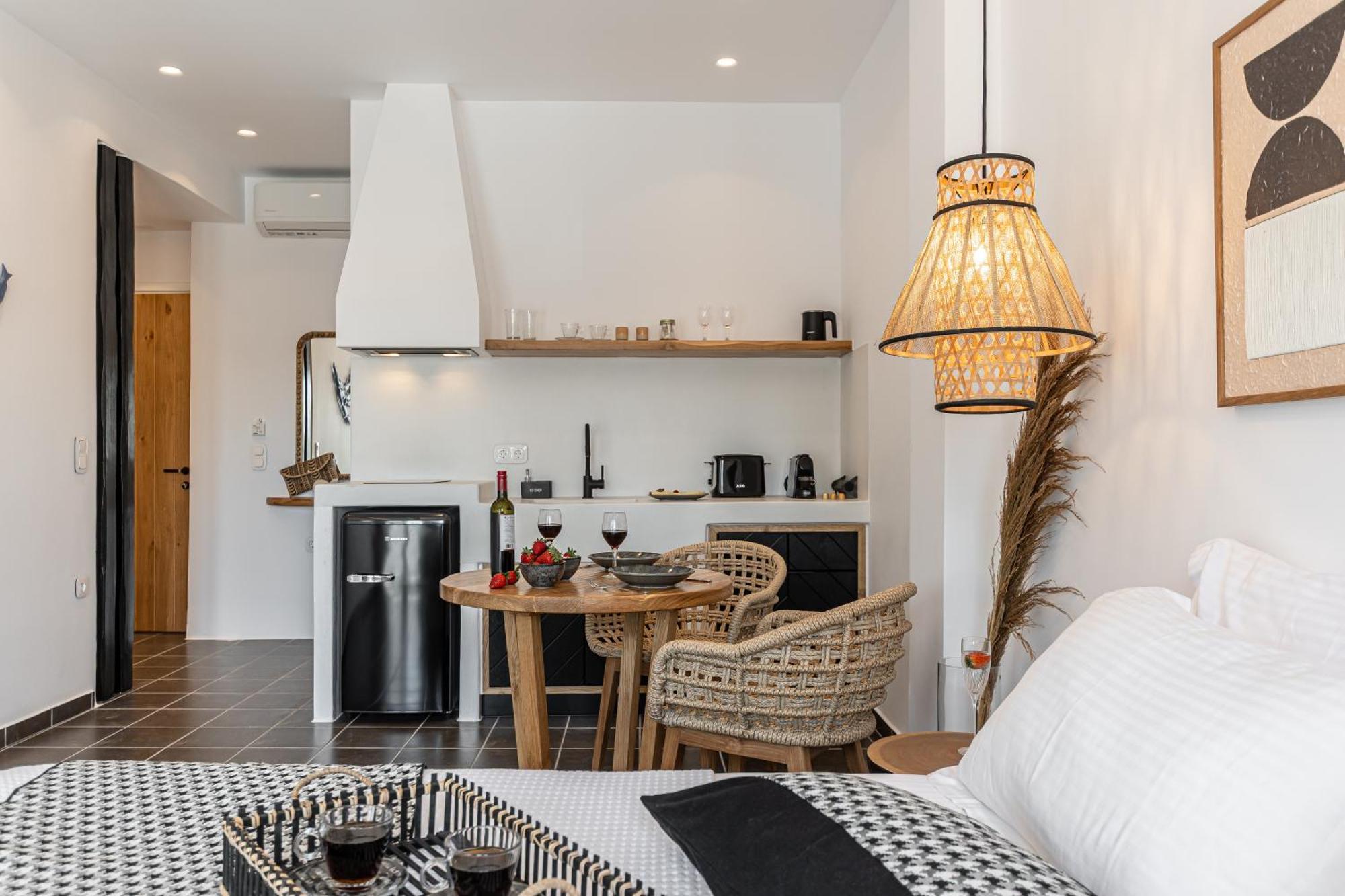 Apartment Fleria Seaview Naxos City