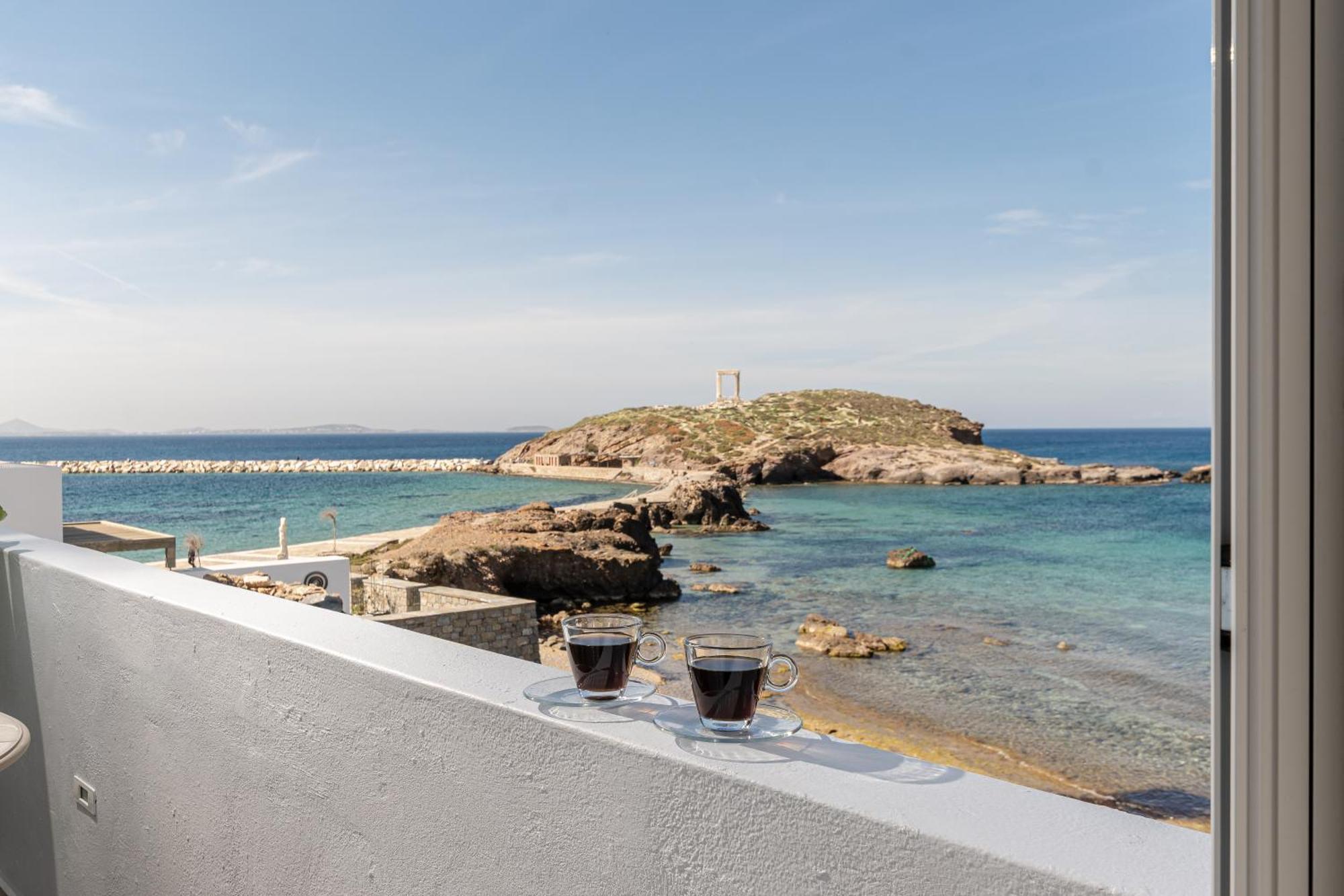 Apartament Fleria Seaview Naxos City